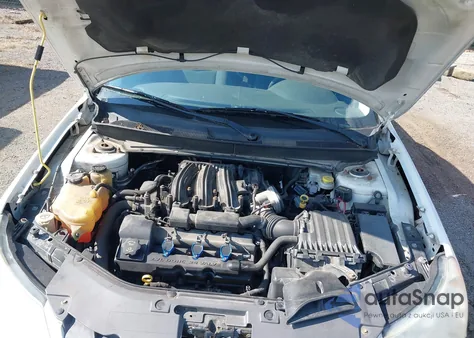 2010 Chrysler Sebring Touring из США, поврежденный, VIN 1C3BC5ED4AN159928